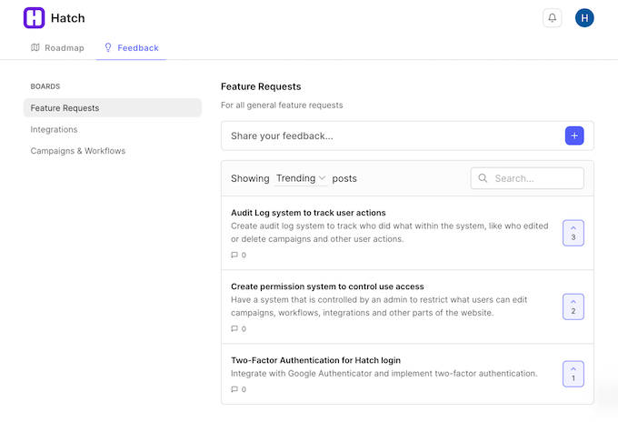 hatch-feedback-canny-requests