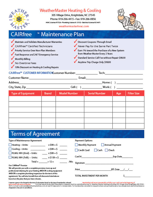 The 7 Best Free HVAC Service Contract Templates (+Tips)