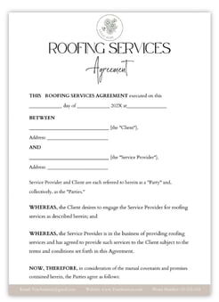 roofing-service-contract-templates-etsy-agreement