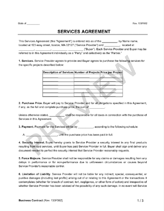 free roofing contract templates - legaltemplates