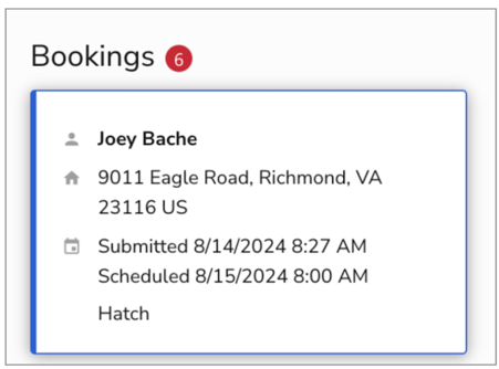 servicetitan + hatch ai - dispatch pro booking