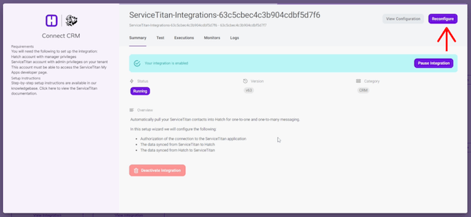 hatch-servicetitan integration migration step 10