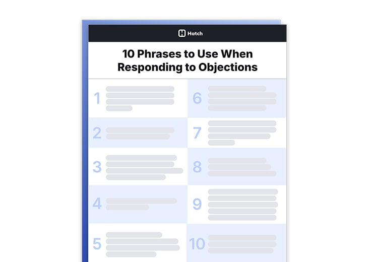 card-image-10-phrases-to-respond-to-objections-educational-one-pager