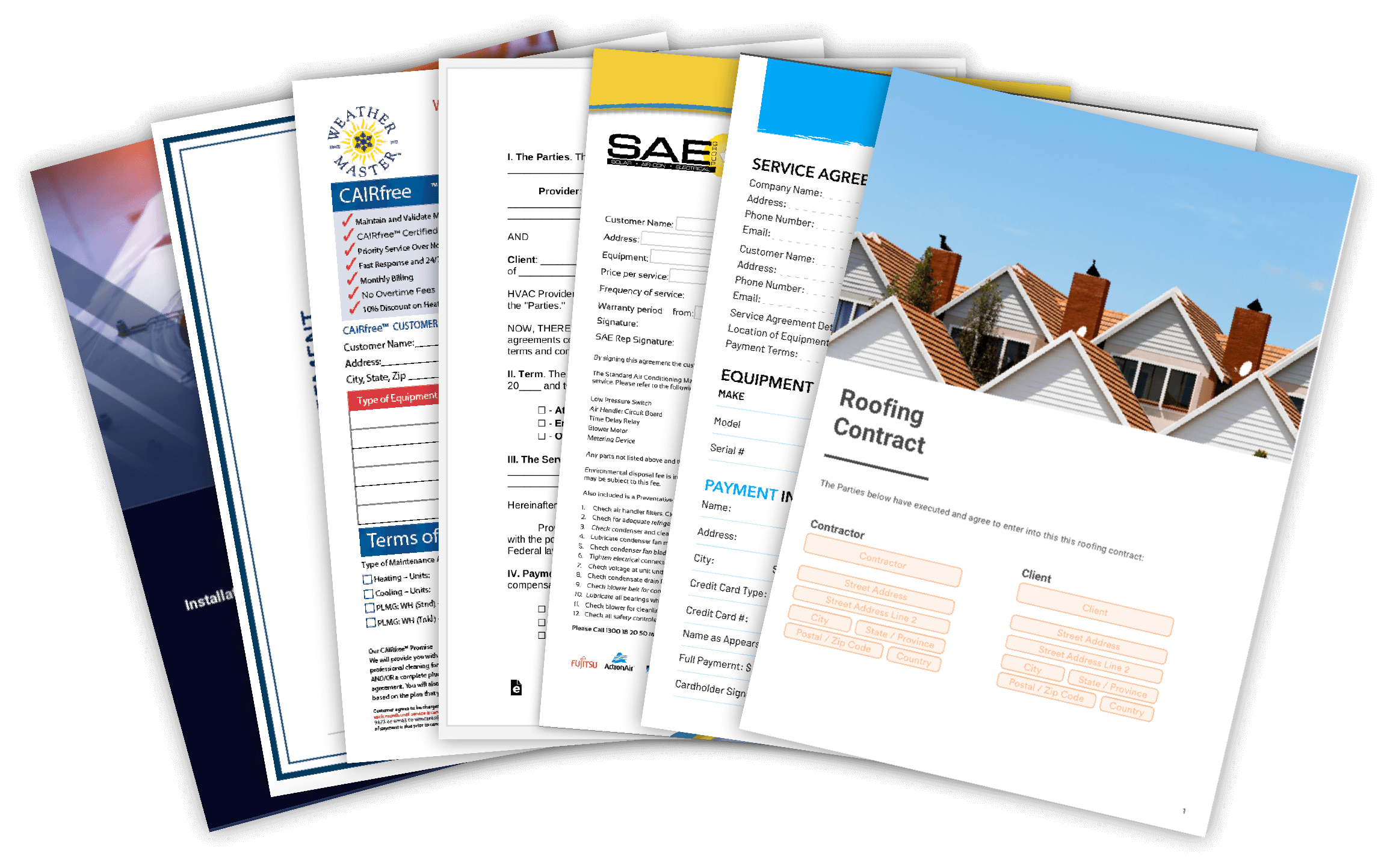 Roofing-Contract-Templates-Spread